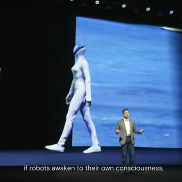 【最前線】中国の振興EVメーカー、シャオペン（XPENG）がセクシーな人型ロボット”アイアン（IRON）”を公開。全固体電池搭載ヒューマノイドが切り拓く未来の「人」とは