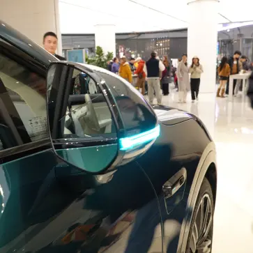 ファーウェイのEV