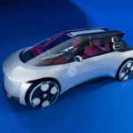 やはりフランスの自動車メーカーは奇天烈なクルマが好きだな・・・。プジョーが「四角いステアリングホイール」を本気で採用へ。新型コンセプトカー「ポリゴン」が示唆する208の未来