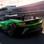 ランボルギーニ、新型「テメラリオ・スーパートロフェオ」発表。2027年からアジア・欧州・北米で参戦へ、パワートレーンは「非ハイブリッド」