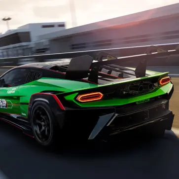 ランボルギーニ、新型「テメラリオ・スーパートロフェオ」発表。2027年からアジア・欧州・北米で参戦へ、パワートレーンは「非ハイブリッド」