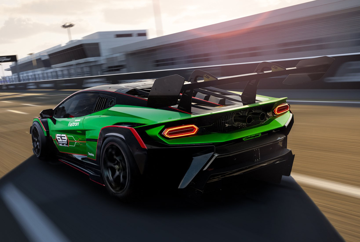 ランボルギーニ、新型「テメラリオ・スーパートロフェオ」発表。2027年からアジア・欧州・北米で参戦へ、パワートレーンは「非ハイブリッド」