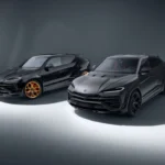 爆音とワイドボディ。ノビテックがランボルギーニ ウルス SEを極限まで過激化：ボディキットと轟音エキゾーストシステムをリリース