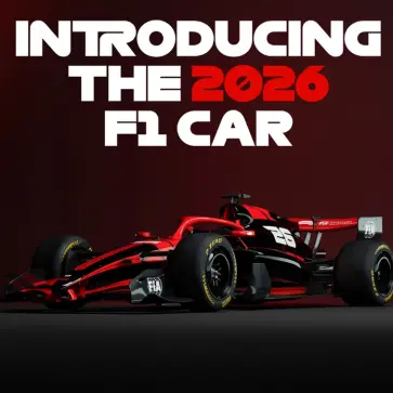 F1とFIAが「2026年のF1マシンとレギュレーション、用語」を発表。史上最大の刷新による小型・軽量化、さらに「ブーストモード」導入でレースはどう変わる?