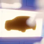 クリスマスイブに電撃発表？BMWがナゾのニューモデルを示唆、シルエットが示唆する「ノイエ・クラッセ」の次なる刺客