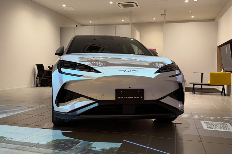 BYDがF1 / WEC参戦を検討中。中国「EV界の巨人」が狙う世界制覇への超高速チケット戦略、「安かろう悪かろう」イメージを覆せるか ...