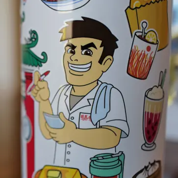 【香港】「一周回って」ブームがやってきた「香港で残る唯一の魔法瓶メーカー、キャメル」本社へ、そしてスイーツの名店「佳佳甜品」、そのほか気になったモノなど