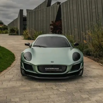 GR86より軽いEVが「本当に」誕生する可能性。HKSも開発に協力、ケータハムが「Project V」のプロトタイプをオートサロンにて公開予定