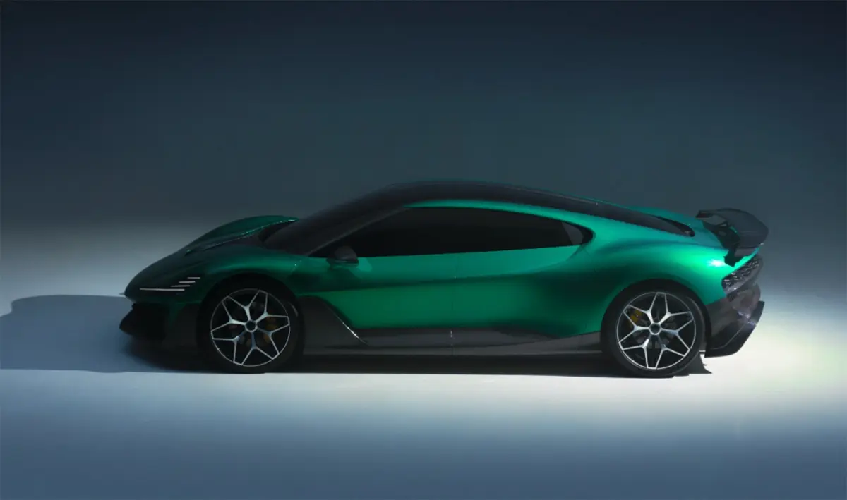 掃除機メーカー「ドリーミー（Dreame）」の本気。1000馬力超のハイパーカーをCESにて発表、2026年は年初から荒れそうだ