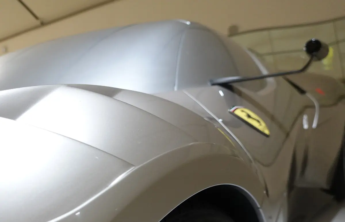 フェラーリはまだ今年最後のワンオフモデルとして「HC25」を用意している？謎の商標が出願・登録されたことが明らかに