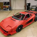 フェラーリ「6輪テスタロッサ」改造プロジェクトが頓挫、関係者間での泥沼大騒動に発展し「別の意味で」注目を集める