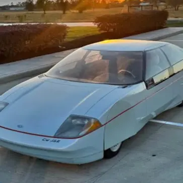 【衝撃】製造2台のみ、伝説のフォード「プローブIV」コンセプトがまさかの「Facebook」にて販売中、歴史的遺産の出品に界隈がざわめく