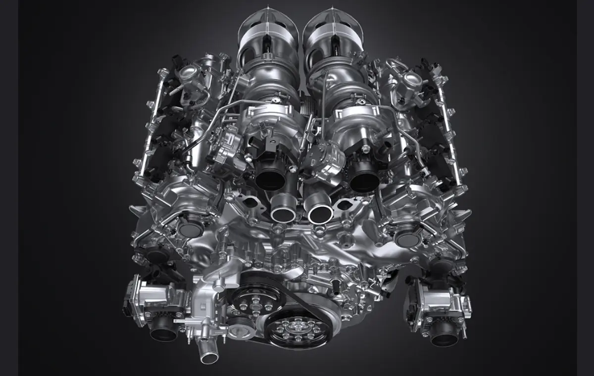 GR GTに積まれるトヨタの新開発4.0L V8ツインターボは「V10の魂」を受け継ぐエンジニアリングの傑作、あるいは凡作か