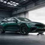 SUVの時代は終わり？ ジェネシスのデザイナー「SUVは飽和します。これからはワゴンの逆襲が始まります」。G90 ウイングバックの衝撃 とは