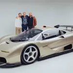 ゴードン・マレーの「熱狂的ファン」が1.2億ドルをGMAへと出資。これによって異例の「あえて売らない」成長戦略へとシフトが可能に