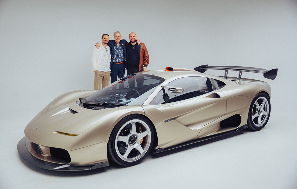 ゴードン・マレーの「熱狂的ファン」が1.2億ドルをGMAへと出資。これによって異例の「あえて売らない」成長戦略へとシフトが可能に