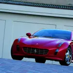 近代唯一の「ジウジアーロ x フェラーリ」。世界に1台の「GG50」：ジウジアーロ自らが描いた“50年目の集大成”とは