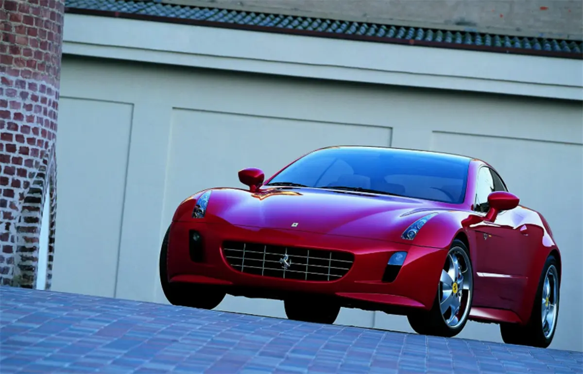 近代唯一の「ジウジアーロ x フェラーリ」。世界に1台の「GG50」：ジウジアーロ自らが描いた“50年目の集大成”とは