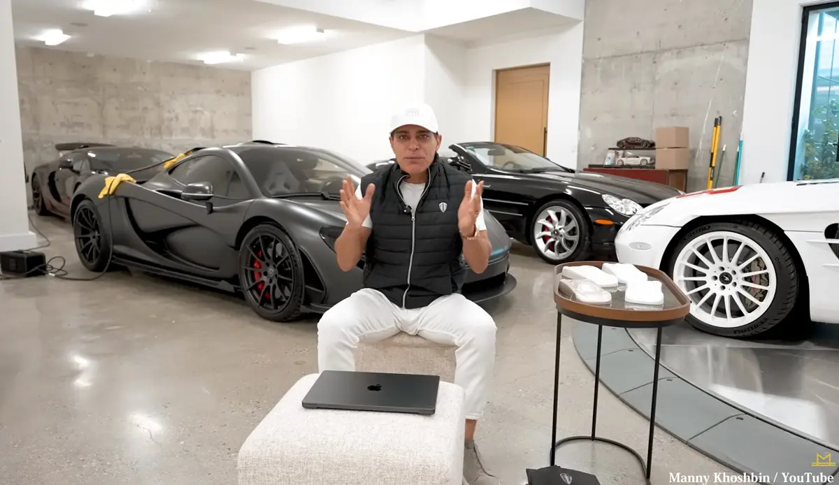 米不動産王にしてハイパーカーコレクター、ケーニグセグ・ジェスコの注文をキャンセル。その理由とは【動画】