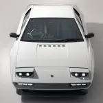 【衝撃の復活】ジェームズ・ボンドも愛したロータスエスプリ、最新V8ターボとともにレストモッド。 ポップアップヘッドライトはそのままに9000万円にて受注開始