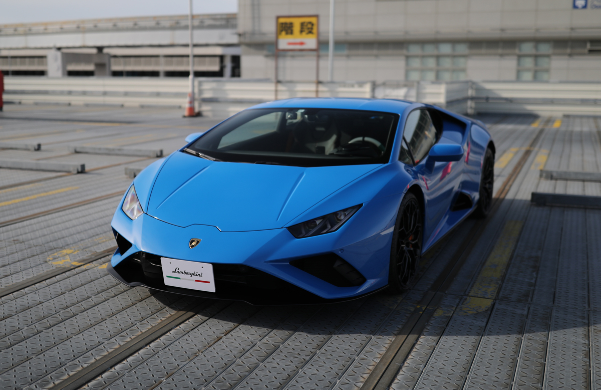 スーパーカーの通信簿：ランボルギーニ ウラカンEVO RWD。2年7ヶ月所有し売却時の損失はわずか235万円。月あたりだと7.5万円のロスにとどまる