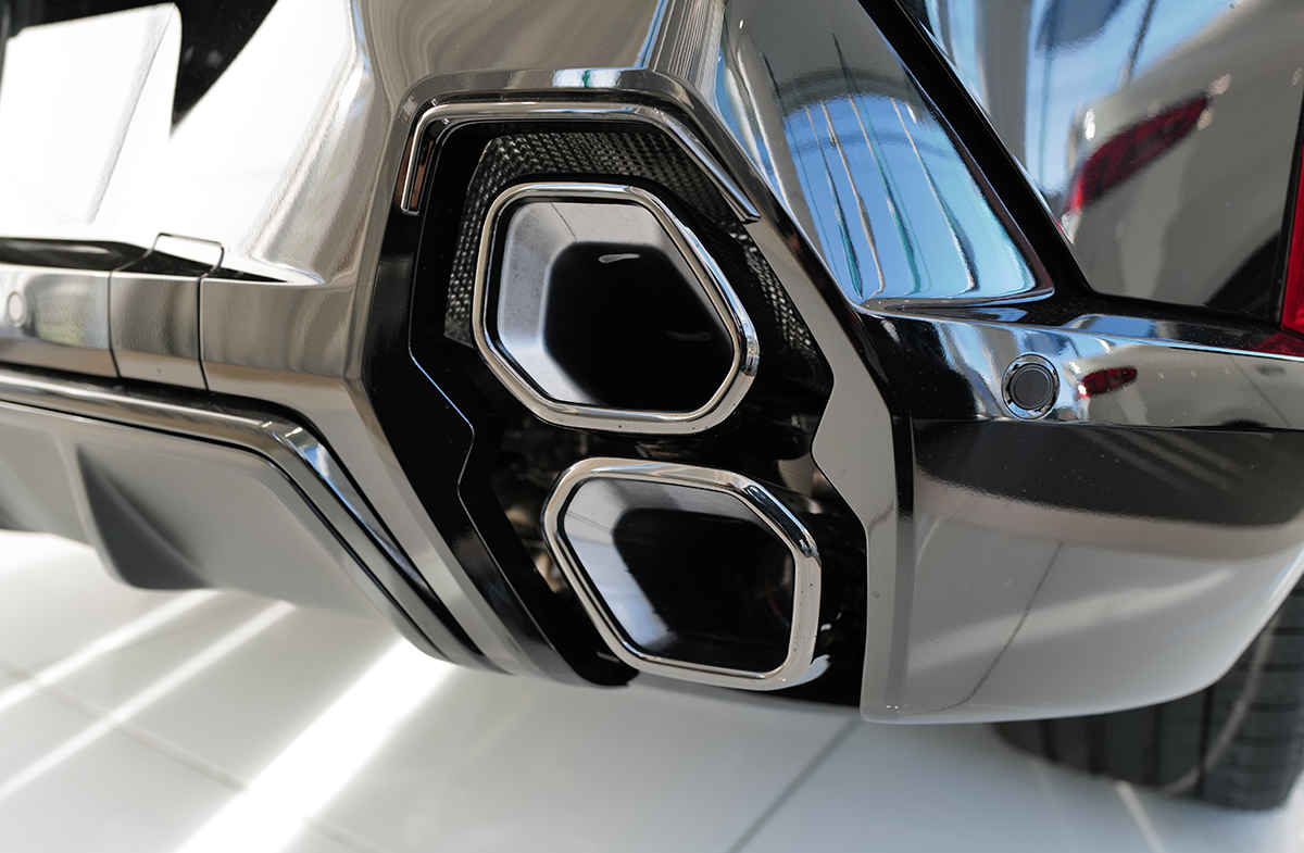 まさかの「XM」延命あるいは後継？BMWが「XB8」を商標出願、不振の「XM」をアルピナ流で救う「X8」が誕生か