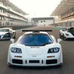 【衝撃の落札価格】ブルネイ国王旧蔵マクラーレンF1、約39億円で落札。 オークション史上最高額の一角に名を連ねる