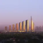 【前代未聞】メルセデス・ベンツがドバイに”メルセデス・シティ”を建設。同社のデザイン言語によって設計され「生活すべてがメルセデス一色」に