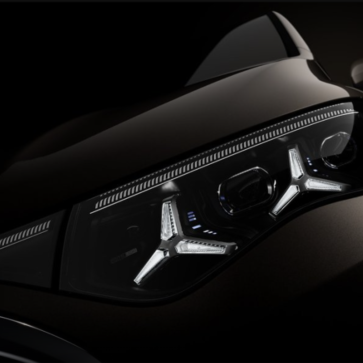 メルセデス・ベンツから次世代EVバン「VLE」が登場間近。ミニバンの常識を覆し「空間の定義を塗り替える」