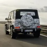 メルセデス・ベンツが「Gクラス・カブリオレ」プロトタイプを公開。究極の開放感を持つゲレンデが遂に現実へ