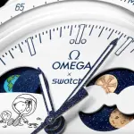 発売されるのは12月5日と「スイスで雪が降っている時のみ」。オメガ×スウォッチ最新作、MISSION TO EARTHPHASE - MOONSHINE GOLD発表