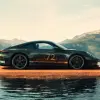 ポルシェ911 GT3「90 F. A. ポルシェ」が限定90台にて登場。「911のデザイナーが目指した究極の機能美」そして伝説のデザイン哲学を身に纏う一台