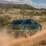 【ポルシェの核心】電動化で進化した「ePTM」の真髄：10ミリ秒で駆動配分する次世代四駆システムによって「運転する喜び」は新次元へ