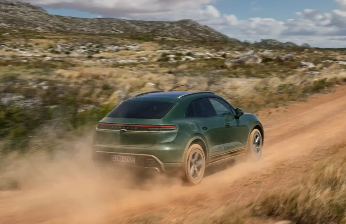 【ポルシェの核心】電動化で進化した「ePTM」の真髄:10ミリ秒で駆動配分する次世代四駆システムによって「運転する喜び」は新次元へ