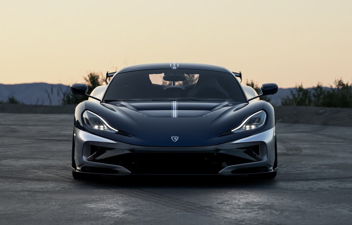 世界限定10台。リマック ネヴェーラR「ファウンダーズ エディション」発表。仕様が特別なだけではなく、購入者はリマックの会議に参加するなど“禁断の特権”も