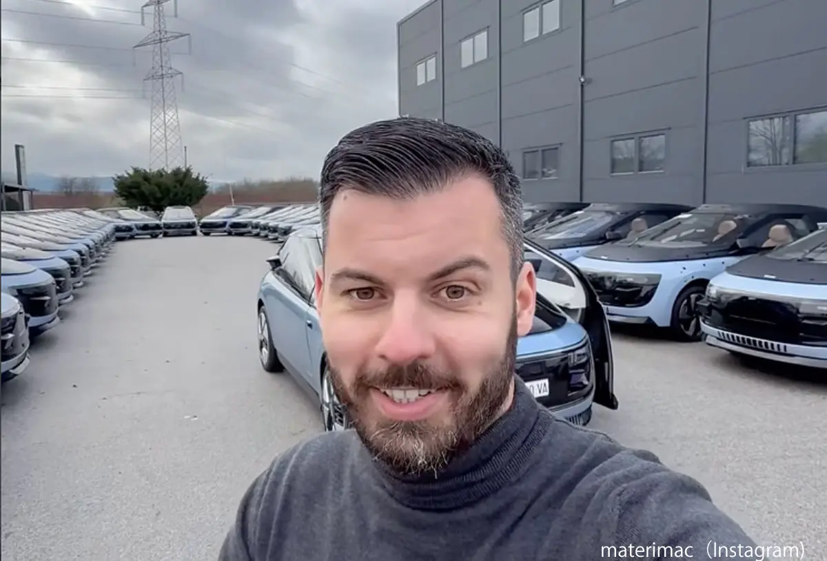 リマックがテスラを出し抜く? 「常に世界を改変する男」、メイト・リマックのロボタクシー「ヴェルヌ」が配備目前。「私のほうが先だったな」と勝利宣言