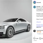 センチュリー「クーペ」の”真の姿”を示すレンダリング登場。コンセプト版からSUV的要素を削ぎ落とした究極の姿とは？