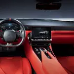 「GR GT」の内装部品がレクサスでもっとも安価なセダン「IS」と共通？たしかにエアコン吹き出し口などは「同じパーツ」を使用しているようだ