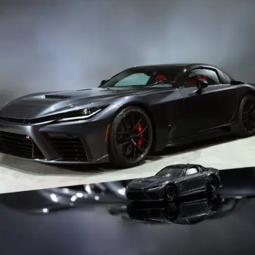 トヨタGR GT / GR GT3の「トミカ」発売決定。販売開始次期は未定ながらも初回限定版は激しい争奪戦となりそうだ