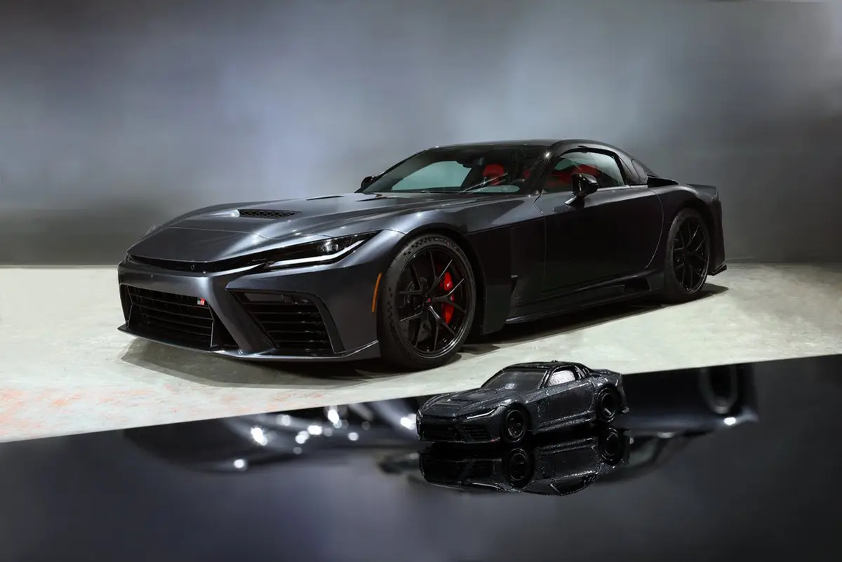 トヨタGR GT / GR GT3の「トミカ」発売決定。販売開始次期は未定ながらも初回限定版は激しい争奪戦となりそうだ