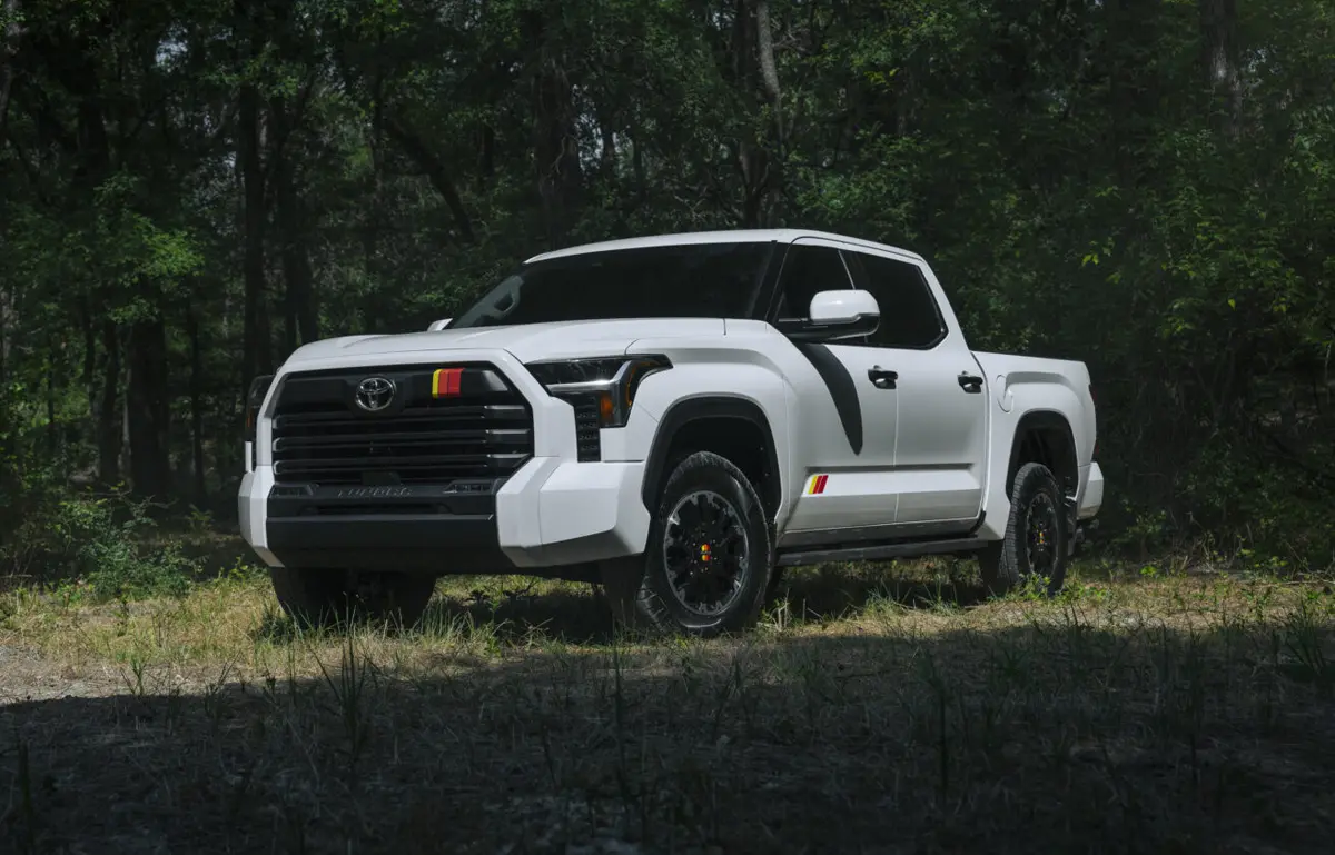 ボクの大好きなトヨタ・タンドラ「ついに日本上陸」。「カムリ」「ハイランダー」とともに2026年、トヨタによる正規販売の可能性が高まる