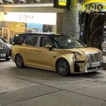 現在香港では「マンション火災」の影響にて一部イルミやイベントが自粛中。高級車が多いのは相変わらず、そしてミニバンの強さは健在なるもトヨタがシェアを奪われジーカーの勢力が拡大中