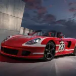 【究極の復活】伝説の「ザルツブルク」を纏うポルシェ・カレラGT。20年の時を超え、新車以上の輝きを放つ「世界に一台」の傑作が誕生