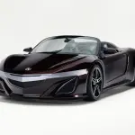 アイアンマンの愛車が手に入るかも。映画「アベンジャーズ」劇中車「アキュラNSXロードスター」がついに競売へ