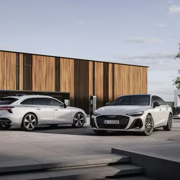 アウディが2025年実績を発表、販売台数減なるも「EV記録更新」で見えた驚愕の逆転シナリオとは