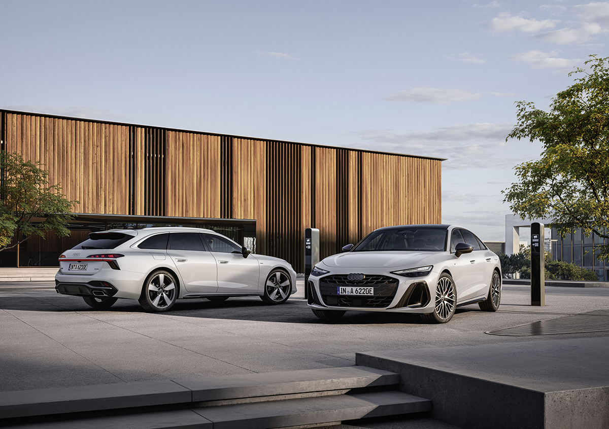 アウディが2025年実績を発表、販売台数減なるも「EV記録更新」で見えた驚愕の逆転シナリオとは