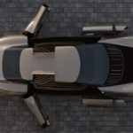 「走る芸術作品」とはよく言うが・・・。その表現はまさにこのクルマのためにあるような「全長8mの異形の怪物」、アゾナム・レポックがここに降臨【動画】