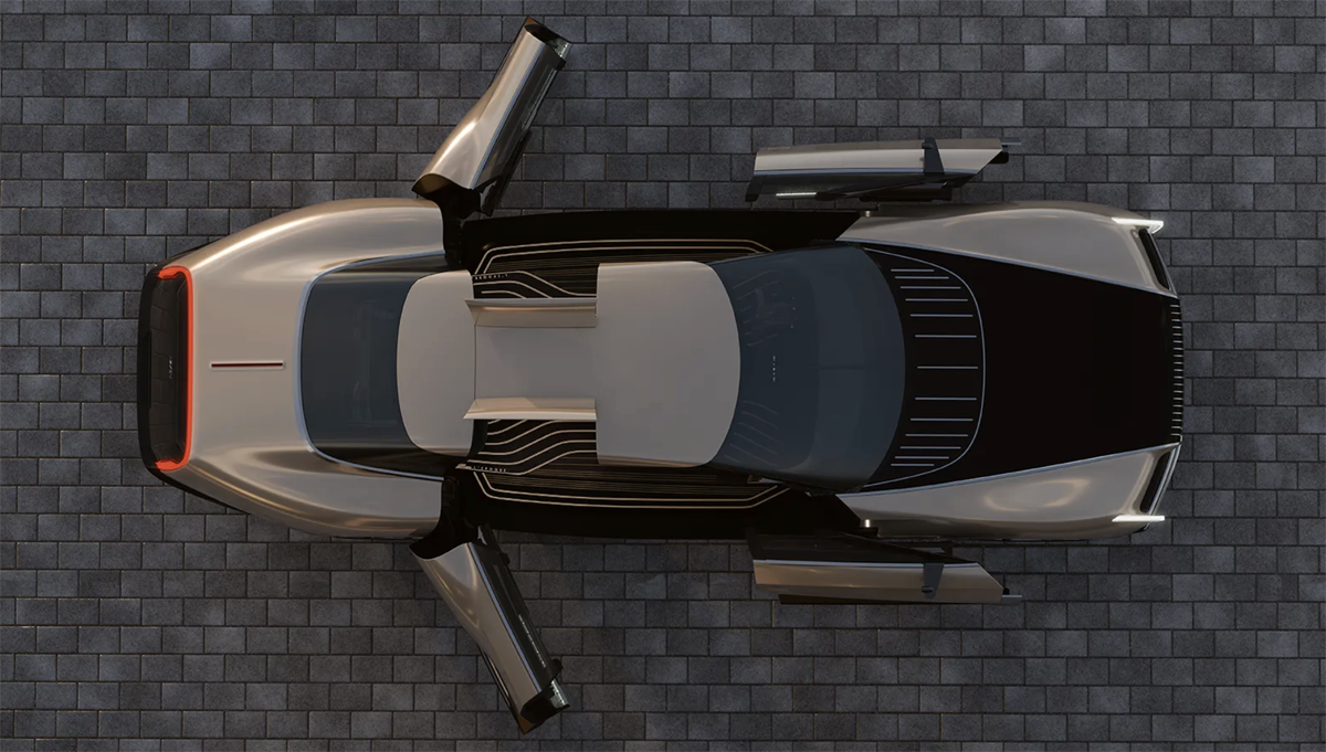 「走る芸術作品」とはよく言うが・・・。その表現はまさにこのクルマのためにあるような「全長8mの異形の怪物」、アゾナム・レポックがここに降臨【動画】