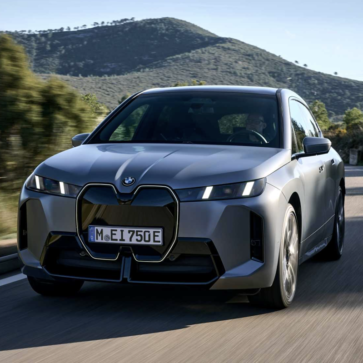 BMWが中国の失速を「EV激増」でカバーし2025年は過去最高レベルの販売台数に。次世代モデル「ノイエ・クラッセ」の登場に向けはずみをつける