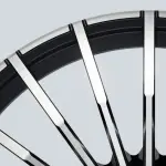 BMWアルピナが再始動。「最初のティーザー画像」として伝統の20本スポーク刷新を提示、現代的にリニューアル